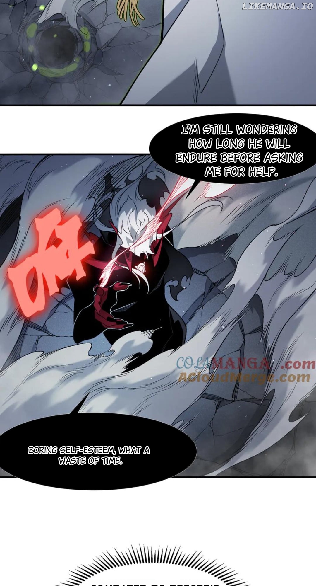 The Devil Never Cries Chapter 99 - page 60